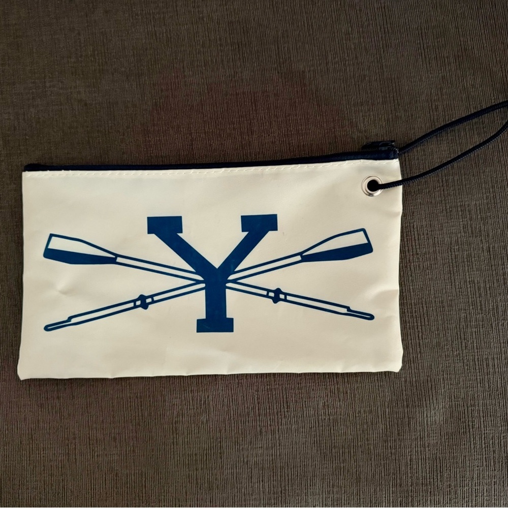 Sea Bags zipper pouch - crew-themed